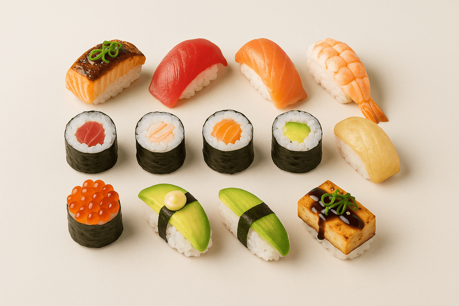 Salmon Dragon Kaburimaki